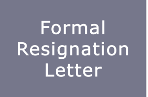 formal-resignation-letter