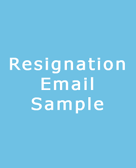 resignation-email-sample