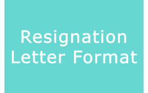 resignation-letter-format