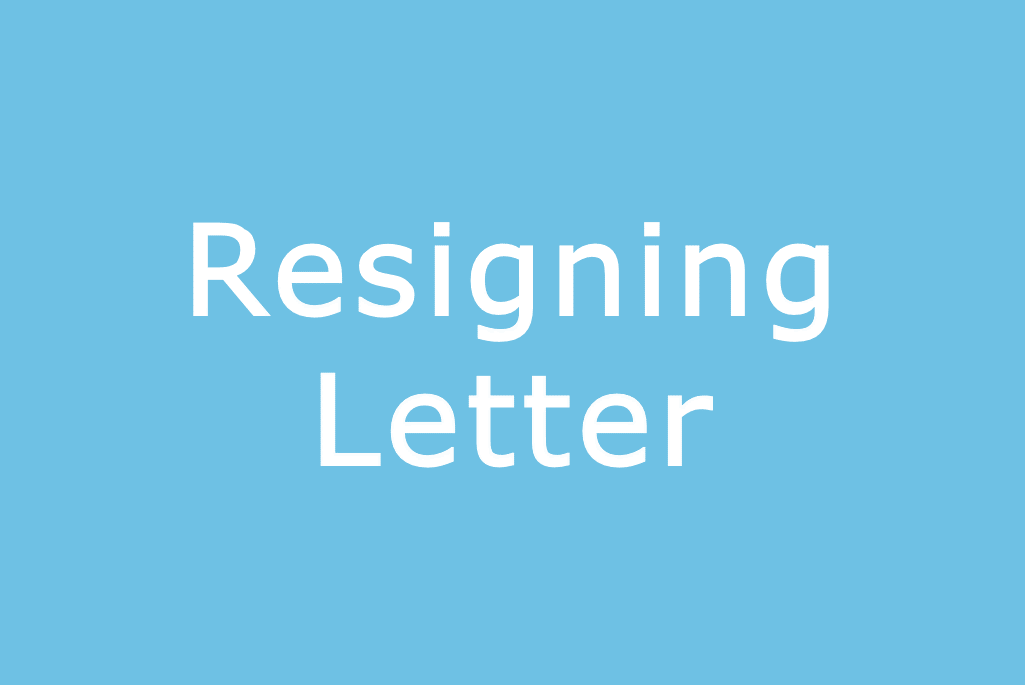 resigning-letter